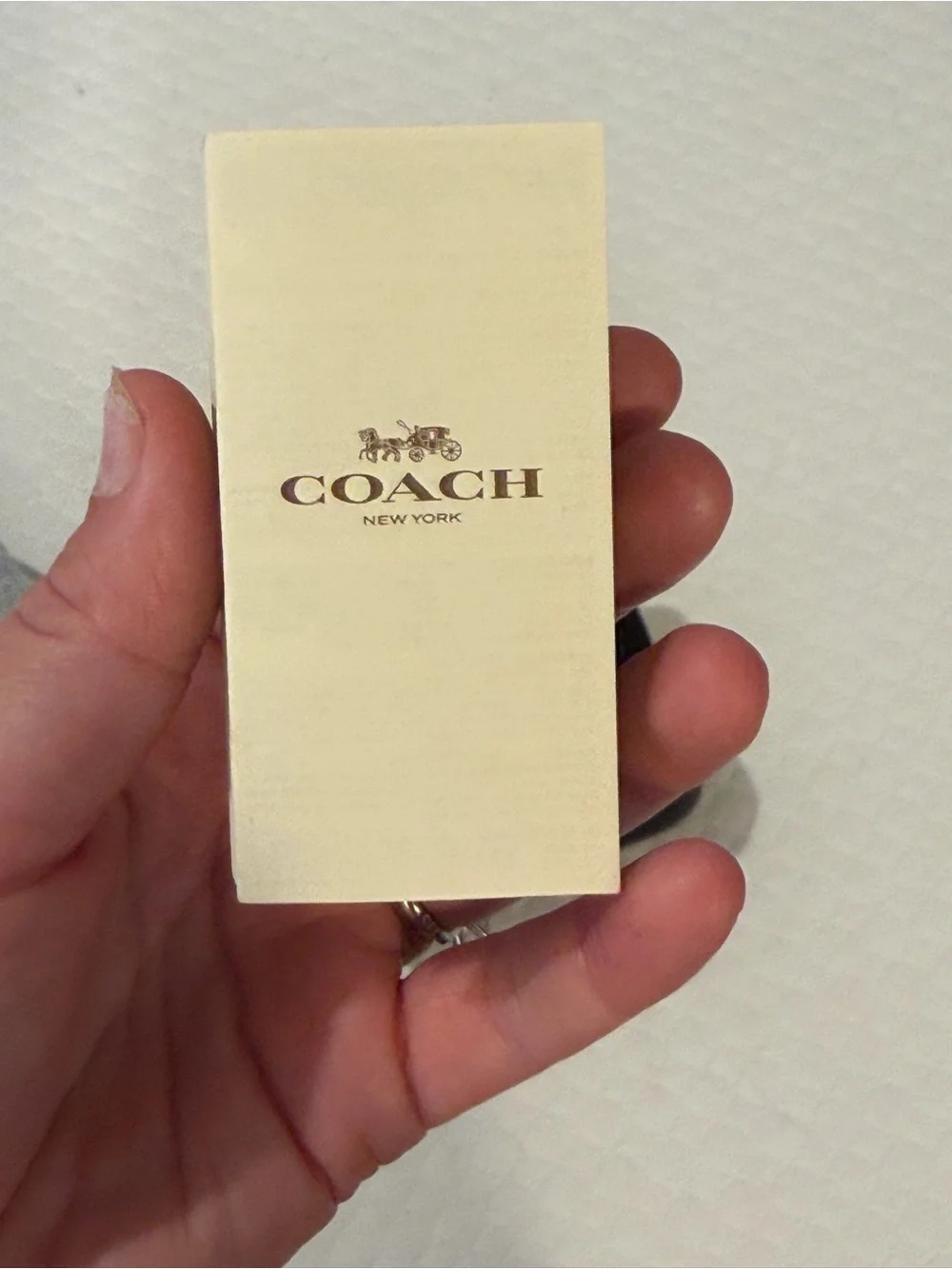 Coach designer aviator